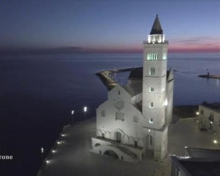 Les Maisons Coco Trani Exteriör bild
