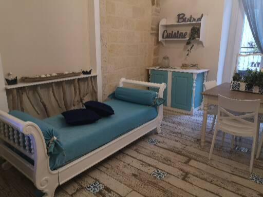 Les Maisons Coco Trani Exteriör bild
